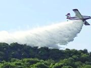 Feux de forêt : L’Algérie met les gros moyens