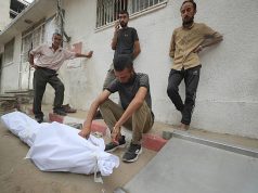 ESCALADE MILITAIRE SIONISTE SANS PRÉCÉDENT À GHAZA : Un génocide sous nos yeux