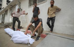 ESCALADE MILITAIRE SIONISTE SANS PRÉCÉDENT À GHAZA : Un génocide sous nos yeux