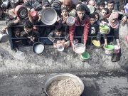 GÉNOCIDE À GHAZA : Les bombardements, la famine et les déplacements forcés font des dizaines de victimes