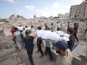 GHAZA : 266 Palestiniens martyrs depuis l’entrée en vigueur du cessez-le-feu