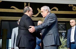 SIFI GHRIEB, PREMIER MINISTRE PAR INTÉRIM : L’homme de la rentrée sociale