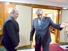 SIFI GHRIEB PREND SES FONCTIONS : « Travailler sans relâche pour concrétiser les programmes du Président »