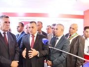 Naâma : Importance majeure accordée à la généralisation du paiement électronique