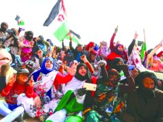 SELON EUCOCO : L’ONU « fragilise » le droit du peuple sahraoui à l’autodétermination