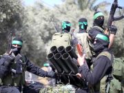 LA RÉSISTANCE PALESTINIENNE : « Tant que le siège est là, il n’y aura pas de paix »