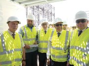 GISEMENT GAZIER DE HASSI R’MEL : Hachichi inspecte le projet Boosting