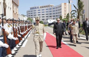 LE PRÉSIDENT TEBBOUNE PRÉSIDE LA CÉRÉMONIE DE CÉLÉBRATION DE LA JOURNÉE NATIONALE DE L’ANP : Hymne et honneur à notre Armée !