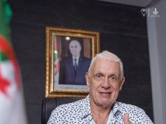 C’est la Crise au MC Oran : Velud claque déjà la porte