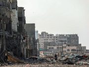 GHAZA : Catastrophe humanitaire sans précédent