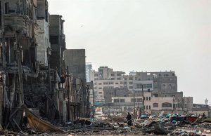 GHAZA : Catastrophe humanitaire sans précédent