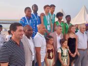 Jeux scolaires africains 2025 : L’Algérie creuse l’écart en tête du tableau des médailles