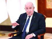 20 AOÛT 1955 / 1956 / LE PRÉSIDENT DANS UN MESSAGE À L’OCCASION DE LA CÉLÉBRATION DE LA JOURNÉE DU MOUDJAHID : « L’Algérie est maître de ses décisions »