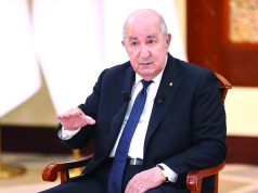 20 AOÛT 1955 / 1956 / LE PRÉSIDENT DANS UN MESSAGE À L’OCCASION DE LA CÉLÉBRATION DE LA JOURNÉE DU MOUDJAHID : « L’Algérie est maître de ses décisions »