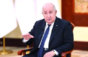 20 AOÛT 1955 / 1956 / LE PRÉSIDENT DANS UN MESSAGE À L’OCCASION DE LA CÉLÉBRATION DE LA JOURNÉE DU MOUDJAHID : « L’Algérie est maître de ses décisions »