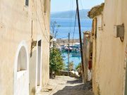 Projet de réaménagement de la vieille Casbah de Dellys de Boumerdes : Réception de la première tranche