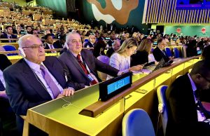 ATTAF, SUR LA RÉFORME DES NATIONS UNIES : Maintenir le Consensus d’Ezulwini