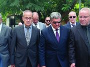 LE MINISTRE DE LA COMMUNICATION, ZOUHEïR BOUÂMAMA, HIER, À KOUBA, ALGER : « Vigilance dans le traitement de certains sujets »