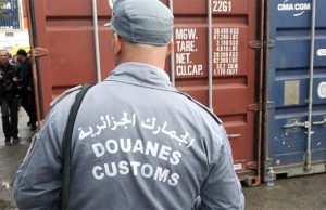 Port de Béjaia: saisie de quantités importantes de marchandises à caractère commercial