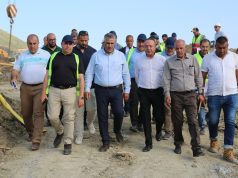 BELARIBI L’AVAIT ANNONCÉ À L’OCCASION DU 1er NOVEMBRE : Démarrage imminent des projets AADL 3