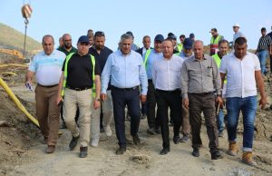 BELARIBI L’AVAIT ANNONCÉ À L’OCCASION DU 1er NOVEMBRE : Démarrage imminent des projets AADL 3