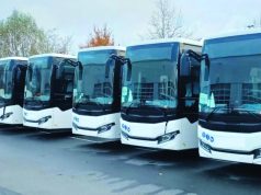 RENOUVELLEMENT DU PARC D’AUTOBUS : Importation et appui sur les capacités nationales