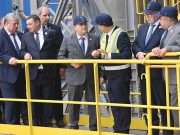 GHRIEB LANCE LE COMPLEXE « KOTAMA AGRIFOOD » DE JIJEL : La sécurité alimentaire en bonne voie