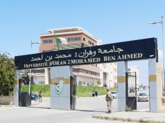 Université Oran 1 : Plus de 5 000 nouveaux étudiants inscrits