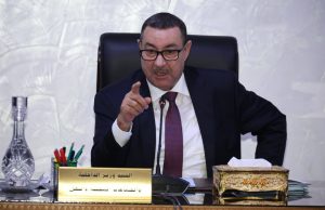 CONDITIONS DE SCOLARISATION, HYGIÈNE PUBLIQUE, AMÉNAGEMENT URBAIN : Sayoud exige de remédier aux dysfonctionnements