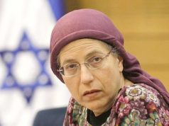LA MINISTRE SHOSHANA STROOK EST UN EXEMPLE FRAPPANT : La nature criminelle des dirigeants sionistes étalée au grand jour