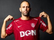 Transfert : CFR Cluj officialise l’arrivée de Slimani