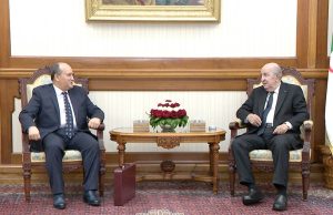 La liste du nouveau gouvernement