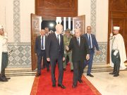 LES PRÉSIDENTS ABDELMADJID TEBBOUNE ET KAIS SAÏED : Soutien appuyé à la Palestine