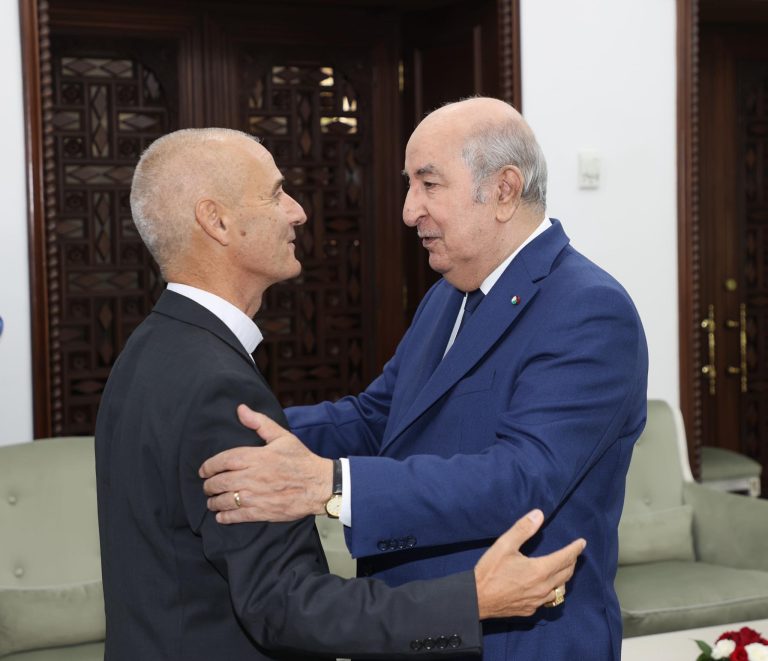 L’ARCHEVÊQUE D&rsquo;ALGER, JEAN-PAUL VESCO : « La visite du Pape Léon en Algérie est un très bon signe d’ouverture »