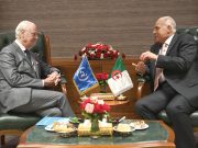 EN PRÉVISION DE LA PROCHAINE RÉUNION DU CONSEIL DE SÉCURITÉ SUR LE SAHARA OCCIDENTAL : Alger ferme la porte aux manœuvres Paris-Rabat