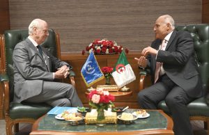 EN PRÉVISION DE LA PROCHAINE RÉUNION DU CONSEIL DE SÉCURITÉ SUR LE SAHARA OCCIDENTAL : Alger ferme la porte aux manœuvres Paris-Rabat