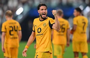 Ligue des Champions : Bensebaini du rêve au cauchemar