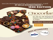 SALON « CHOCORIUM 2025 » : Alger accueille le rendez-vous du chocolat