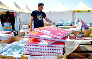 FOURNITURES SCOLAIRES : Une rentrée sans ruée