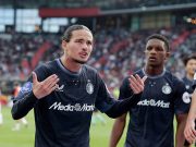 Feyenoord : Hadj Moussa signe son deuxième but de la saison