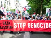 MANIFESTATIONS EN SOUTIEN À GHAZA À TRAVERS LE MONDE : Le génocide et l’impunité de l’occupation dénoncés