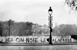 17 OCTOBRE 1961 : Crime d’État commis contre les Algériens à Paris