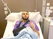 Amine Gouiri opéré avec succès