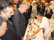 Plus de 12.000 visiteurs au Salon International Agri Tech Expo à Annaba