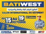 Salon BatiWest d’Oran : près de120 exposants prendront part à la 22e édition