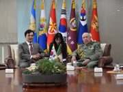 ALGÉRIE – CORÉE : Hisser la coopération militaire vers les plus hauts niveaux