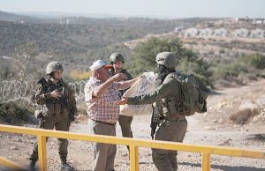 L’ONU ALERTE SUR UNE EXPLOSION DE LA VIOLENCE DES COLONS : 264 attaques contre les Palestiniens en Cisjordanie occupée en un mois