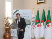 LE MINISTRE DE L’AGRICULTURE, YACINE EL-MAHDI OUALID : « Ces mesures auront un impact considérable »