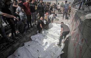 GHAZA : 71 266 Palestiniens tués