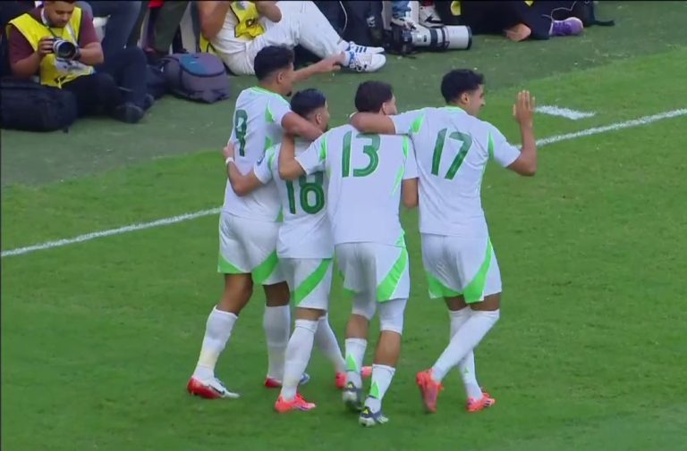 Somalie-Algérie 0-3 : 12 ans après, les « Verts » retrouvent la Coupe du monde